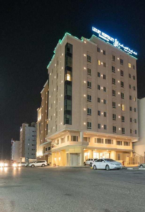 Dyafa Luxury Apartment Al Khobar Exterior photo