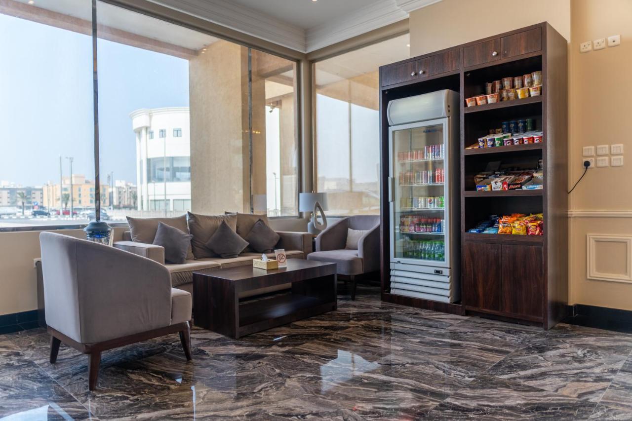 Dyafa Luxury Apartment Al Khobar Exterior photo
