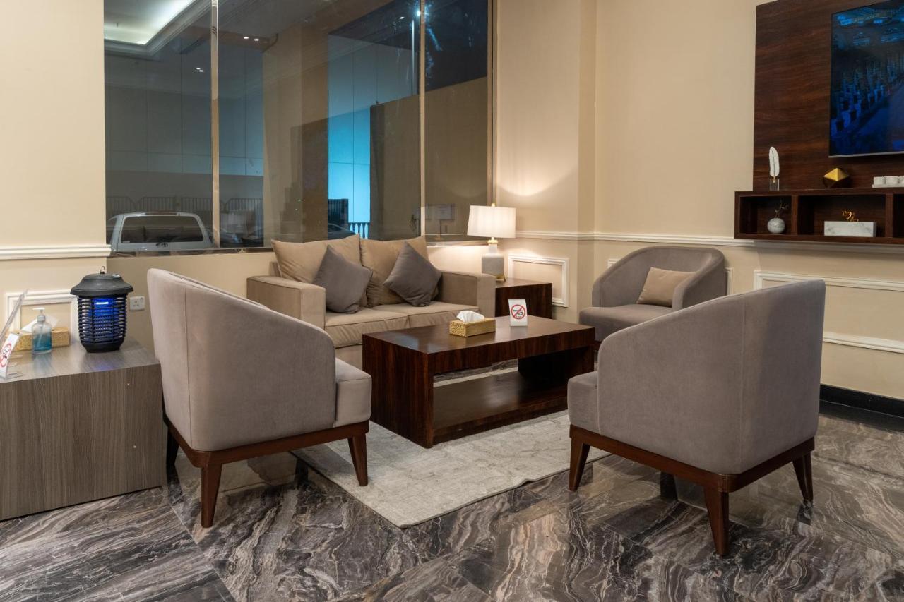 Dyafa Luxury Apartment Al Khobar Exterior photo