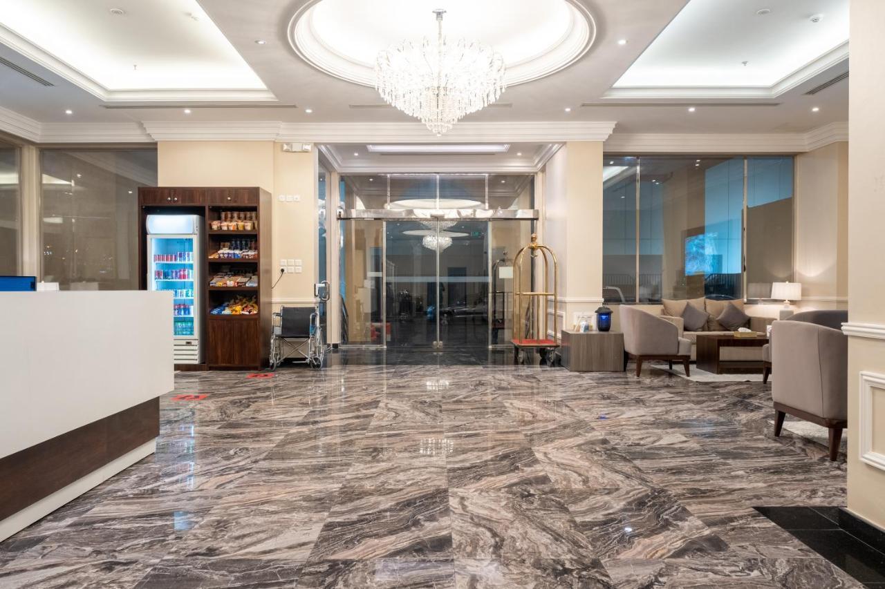 Dyafa Luxury Apartment Al Khobar Exterior photo