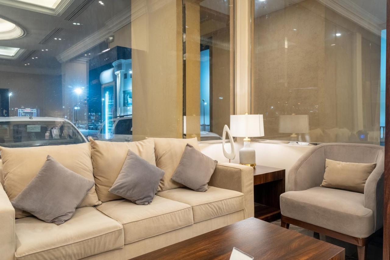Dyafa Luxury Apartment Al Khobar Exterior photo