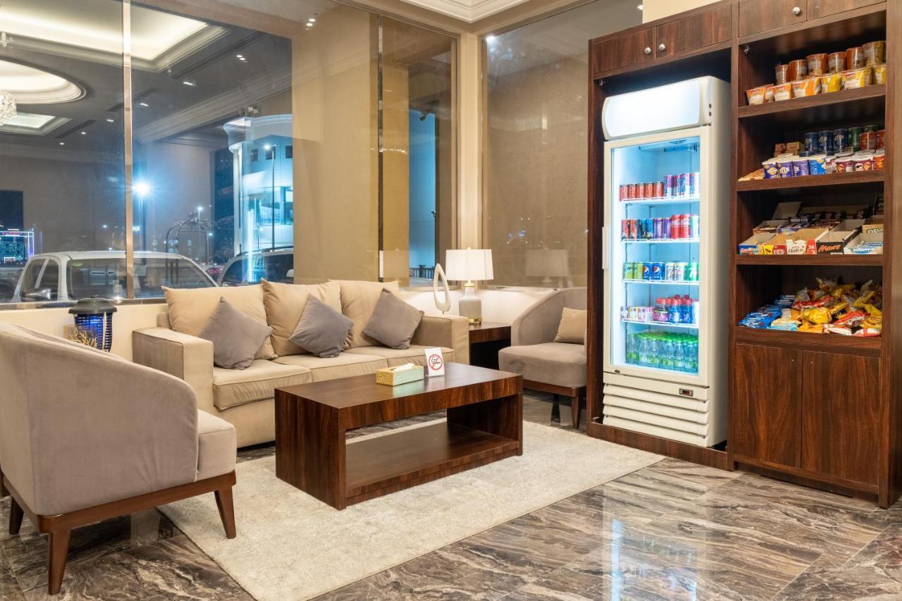 Dyafa Luxury Apartment Al Khobar Exterior photo