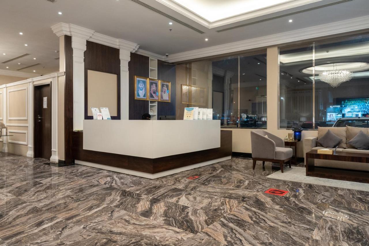 Dyafa Luxury Apartment Al Khobar Exterior photo