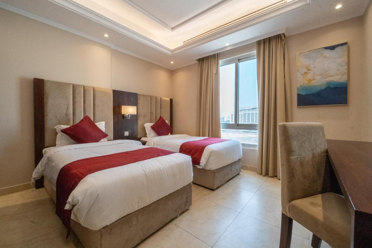 Dyafa Luxury Apartment Al Khobar Exterior photo