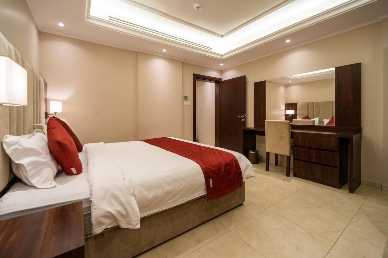 Dyafa Luxury Apartment Al Khobar Exterior photo